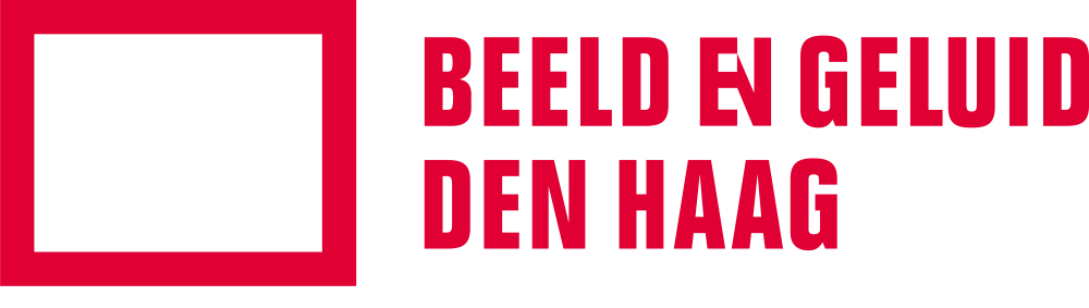 Logo Beeld en Geluid Den Haag
