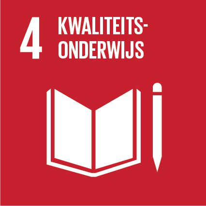 Logo SDG 4