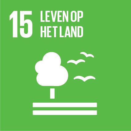 SDG 15: leven op het land